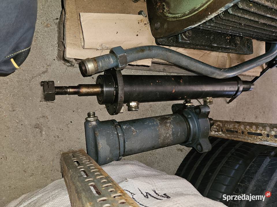 Częsci do wtryskarki Kuasy 10532 łódzkie