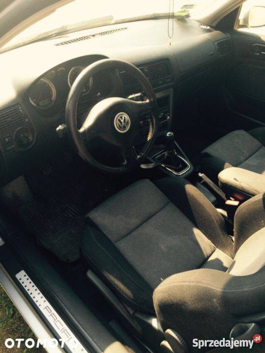 VW Golf IV 2003 Lift aluminiowe felgi Świątki