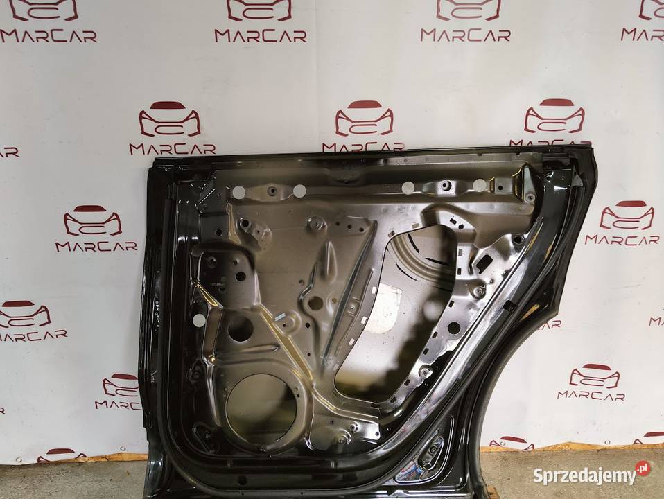 Drzwi Prawy Tył Audi Q8 2023 wielkopolskie Pleszew sprzedam