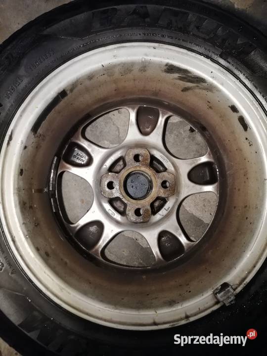 Felgi aluminiowe BBS małopolskie Nowy Sącz sprzedam