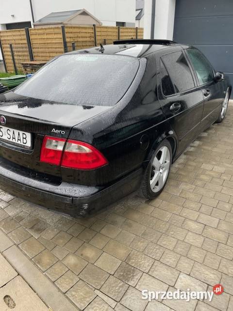 Saab 95 oryginał full pomorskie Gdańsk