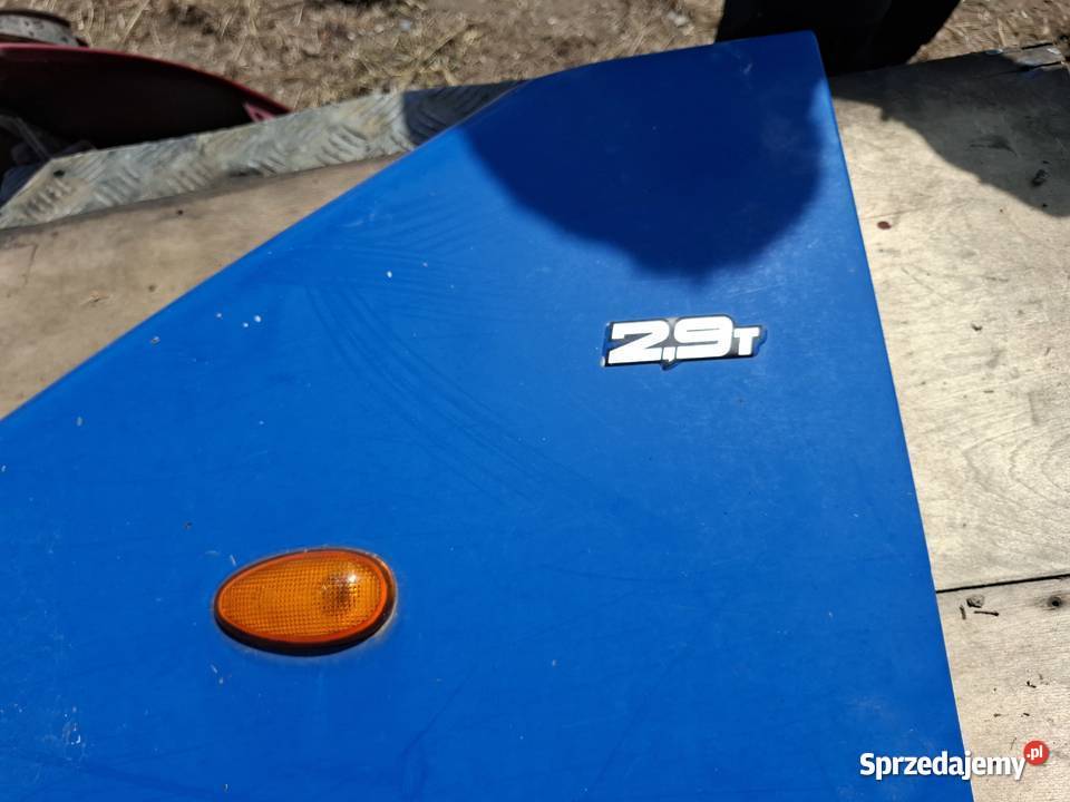 Błotnik Lewy Przód Daewoo Lublin III osobowe Wisznice