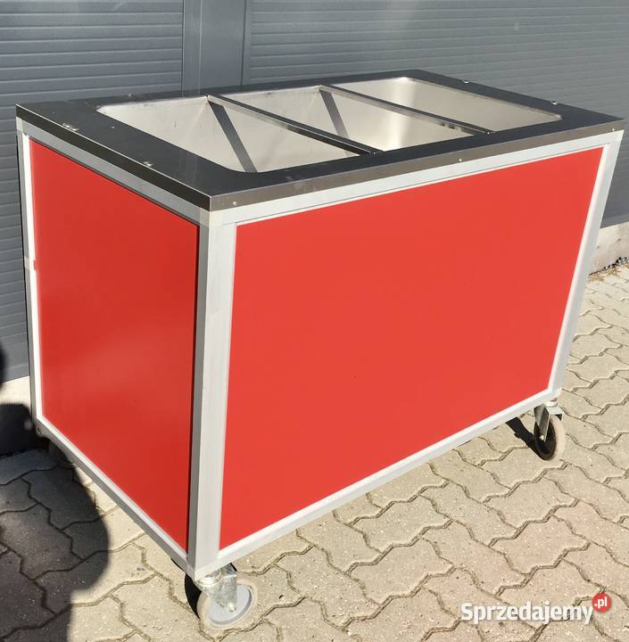 WITRYNA CHŁODNICZA EKSPOZYCYJNA 3X11GN GWARANCJA Krępsko