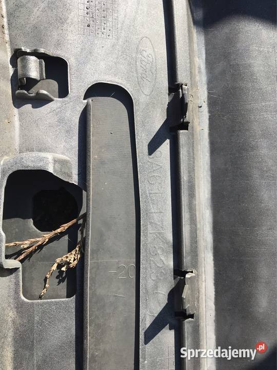 Zderzak tył Ford fiesta mk7 osobowe Kozy sprzedam