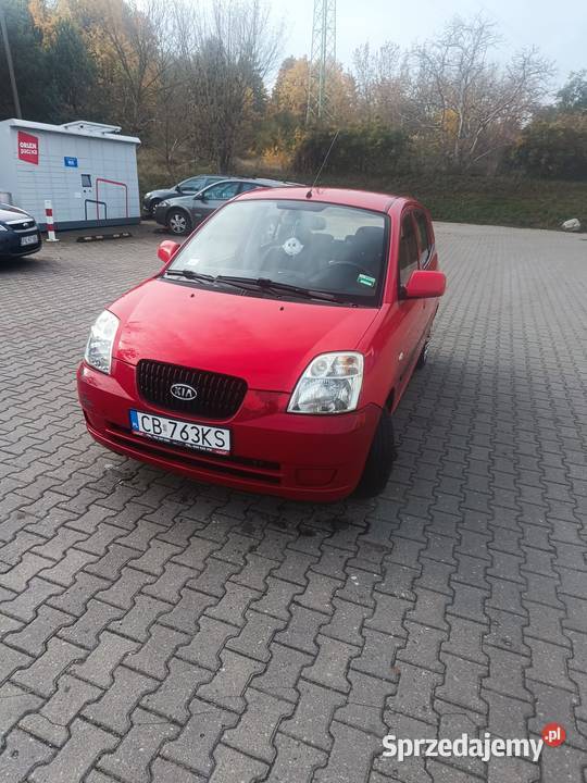 Samochód osobowy Kia Picanto 223000km Bydgoszcz