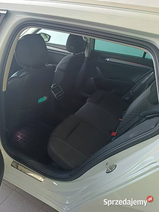 Skoda Superb czujnik deszczu Andrychów