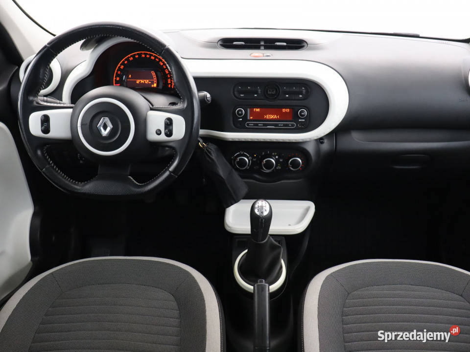 Renault Twingo 10 SCe dolnośląskie Bielany Wrocławskie