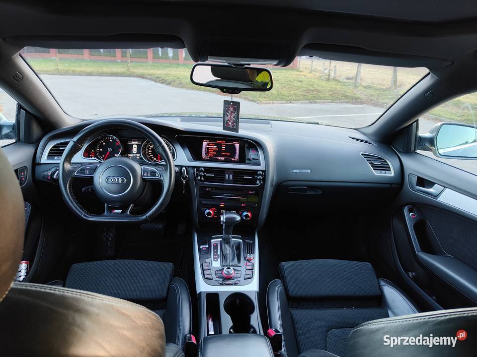 Sprzedam Audi a5 30 tdi S line podkarpackie Sokołów Małopolski sprzedam