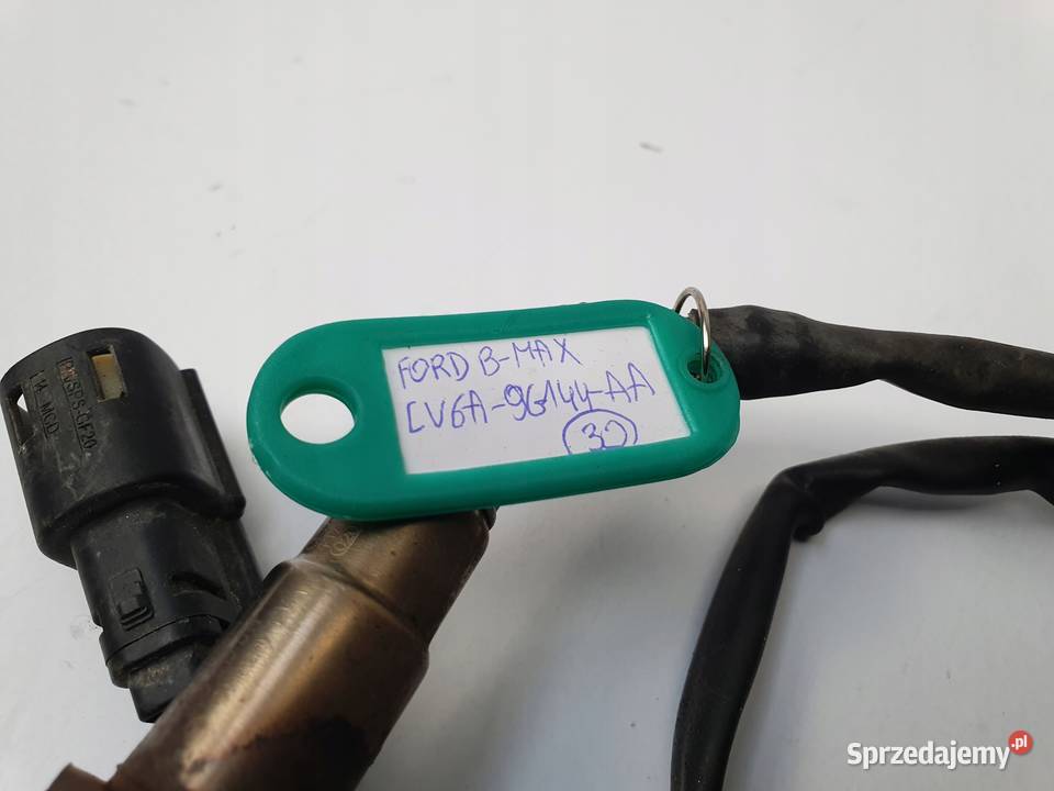 SONDA LAMBDA Ford B Fiesta 10 16 16 TI Układ wydechowy Chełm