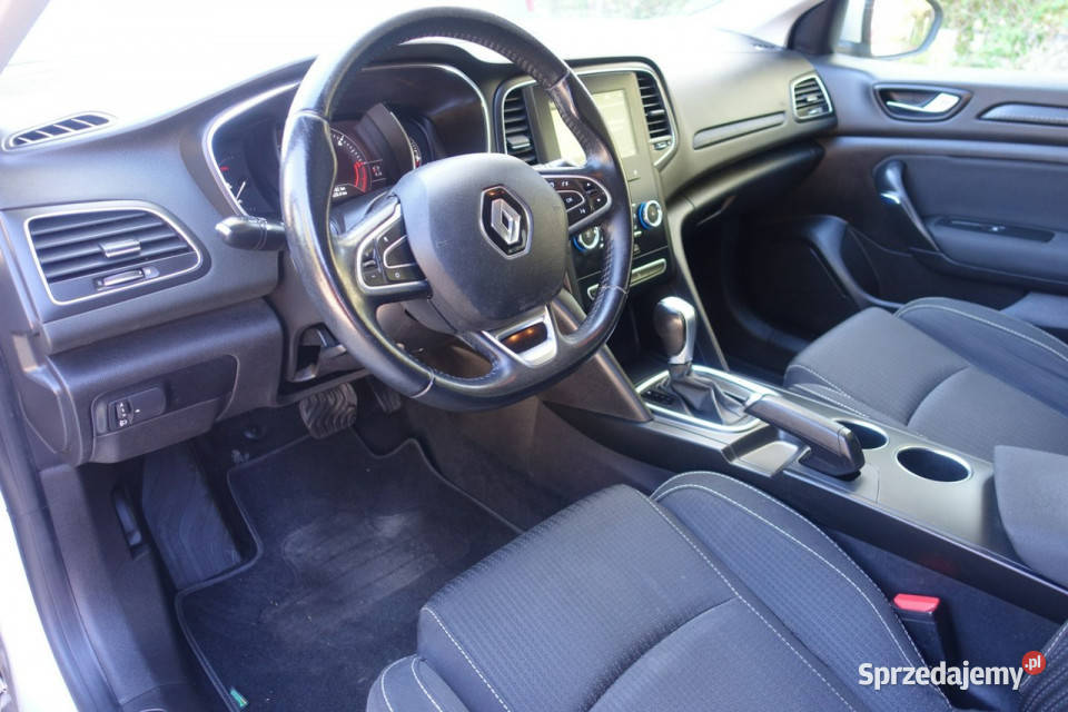 Renault Megane Fv 23 Automat EDC Org Lakier Warszawa