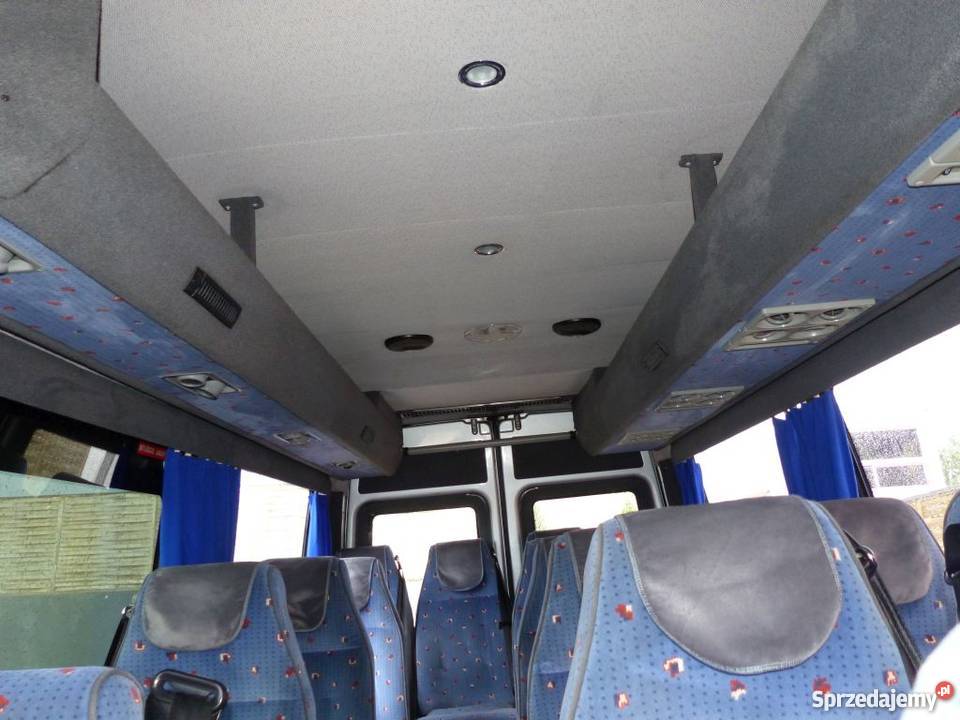 MercedesBenz Sprinter 416 CDI 21 os klimatyzacja Autobusy i minibusy Dorotowo