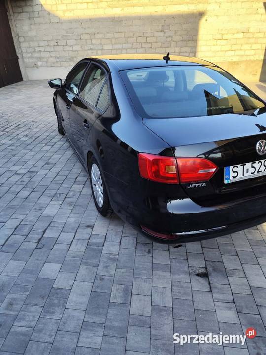 Volkswagen Jetta Zarejestrowany w Polsce świętokrzyskie