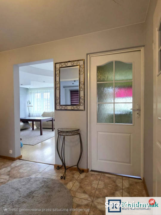 Mieszkanie 58 metrów 3 pokoje Sanok Piętro 3