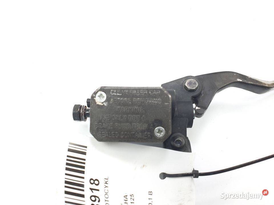 KLAMKA MOTOCYKL YAMAHA YZF R125 Lipno