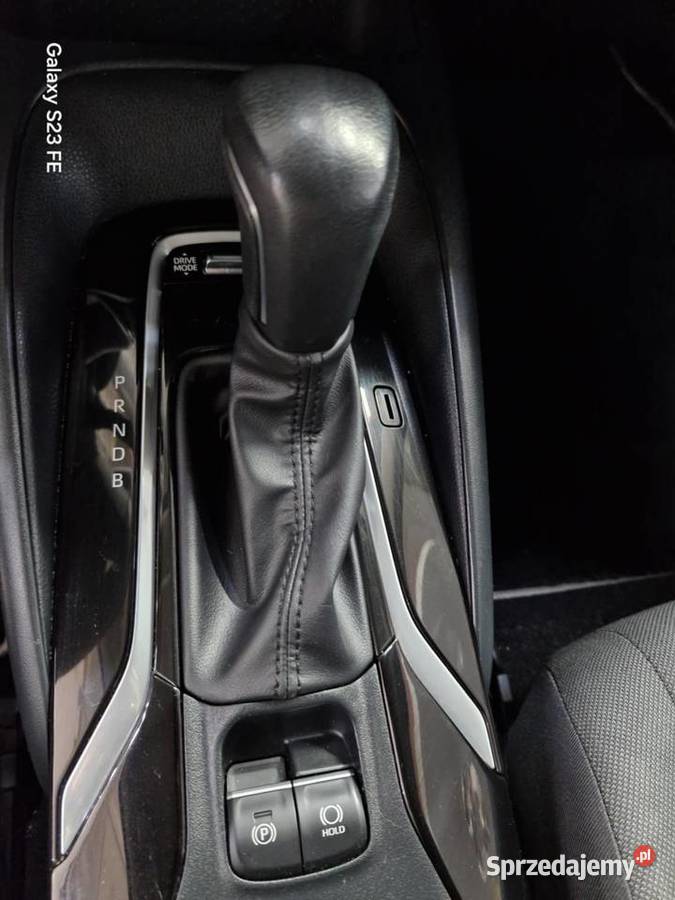 Toyota Corolla 18 Hybrid Comfort VAT 23 pierwszy właściciel Wrocław sprzedam