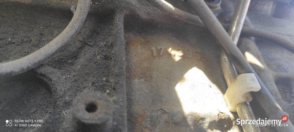 Silnik BMW M43B19 19982002 19 benzyna CZĘŚCI Częstochowa sprzedam