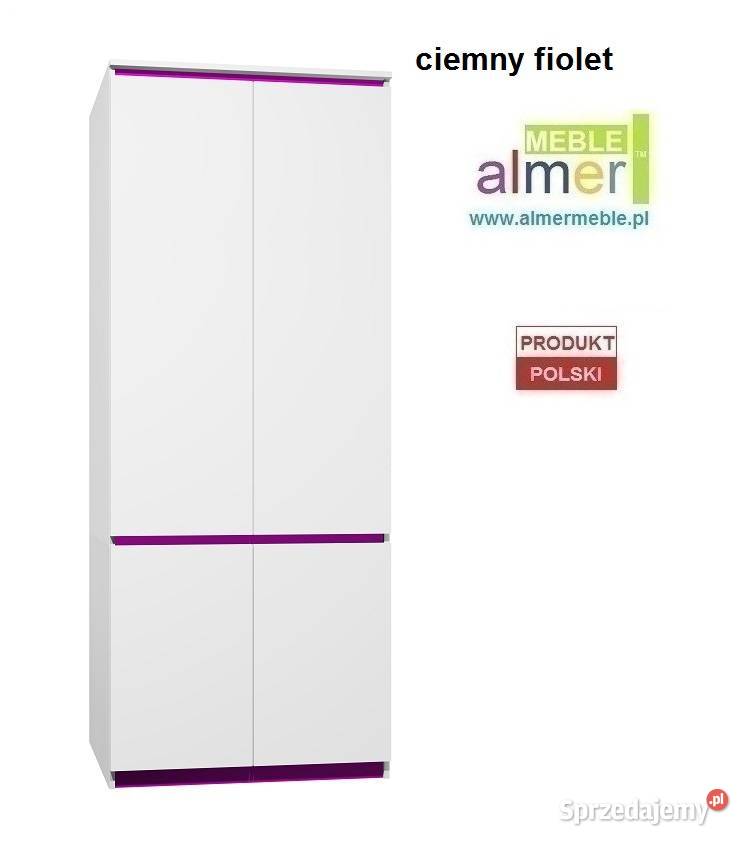 szafa młodzieżowa CITY C17 90x55 w224 Szczecinek sprzedam