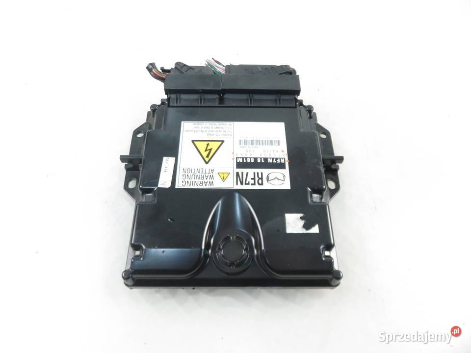 STEROWNIK MAZDA 5 CR19 20 MZRCD 2758006459 małopolskie sprzedam