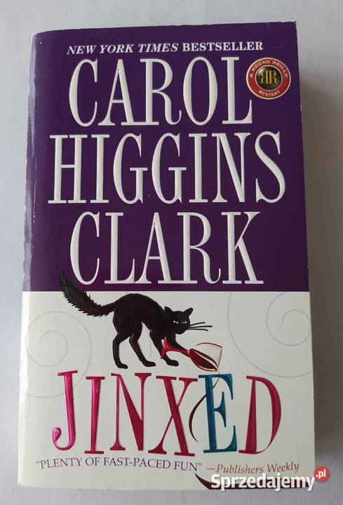 JINXED – Carol Higgins Clark