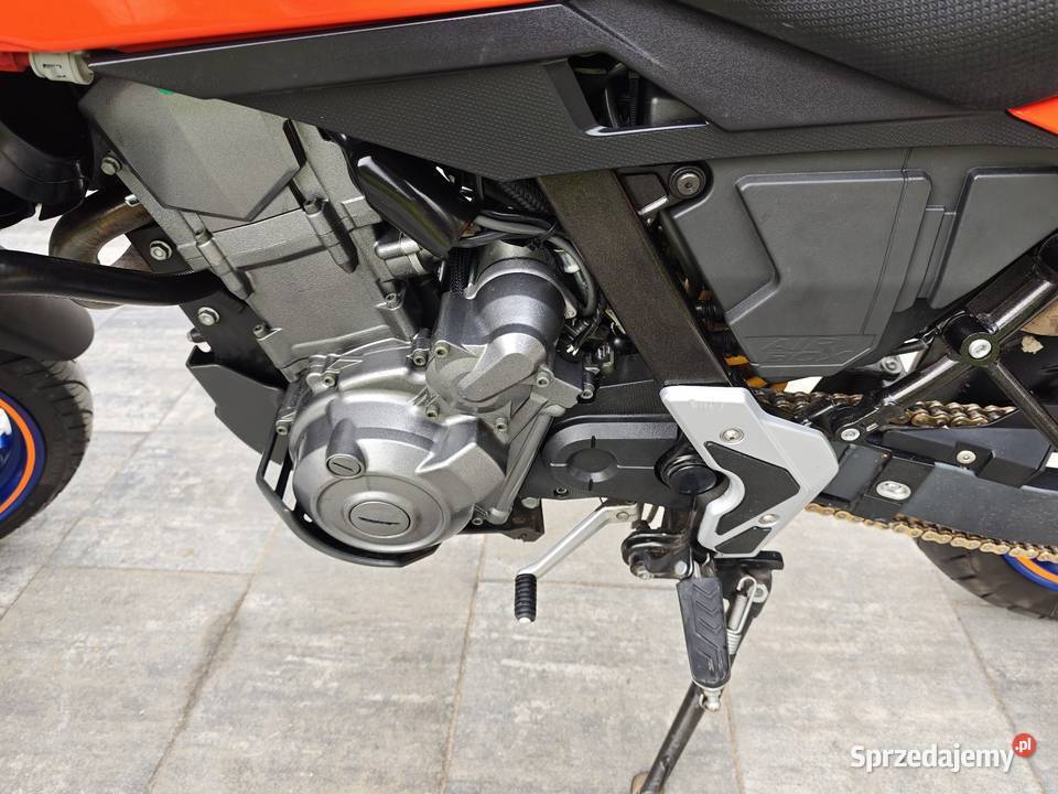 Aprilia Pegaso Strada 650 Pruszków
