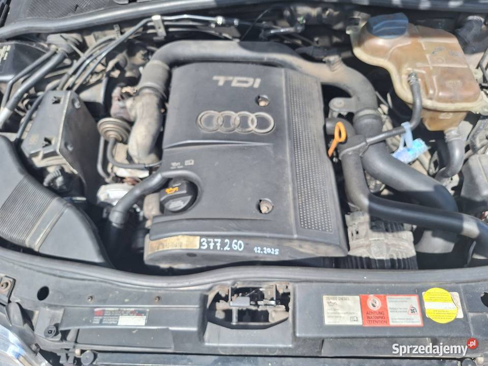 Audi a4 avant automat zadbana Gniezno