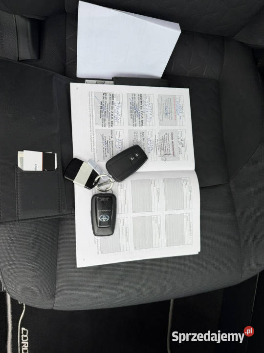 Toyota Corolla 18HSD 122 Serwisowany Virtual podgrzewane fotele Otwock Mały
