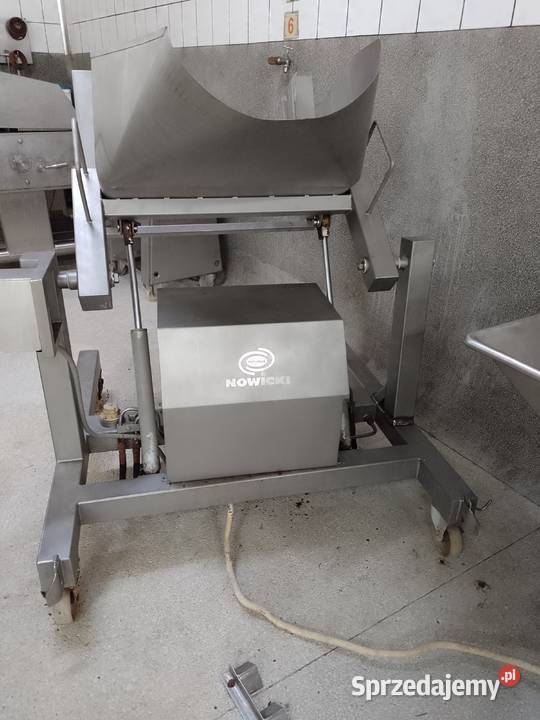 WYWROTNICA WÓZKÓW NOWICKI Micigózd