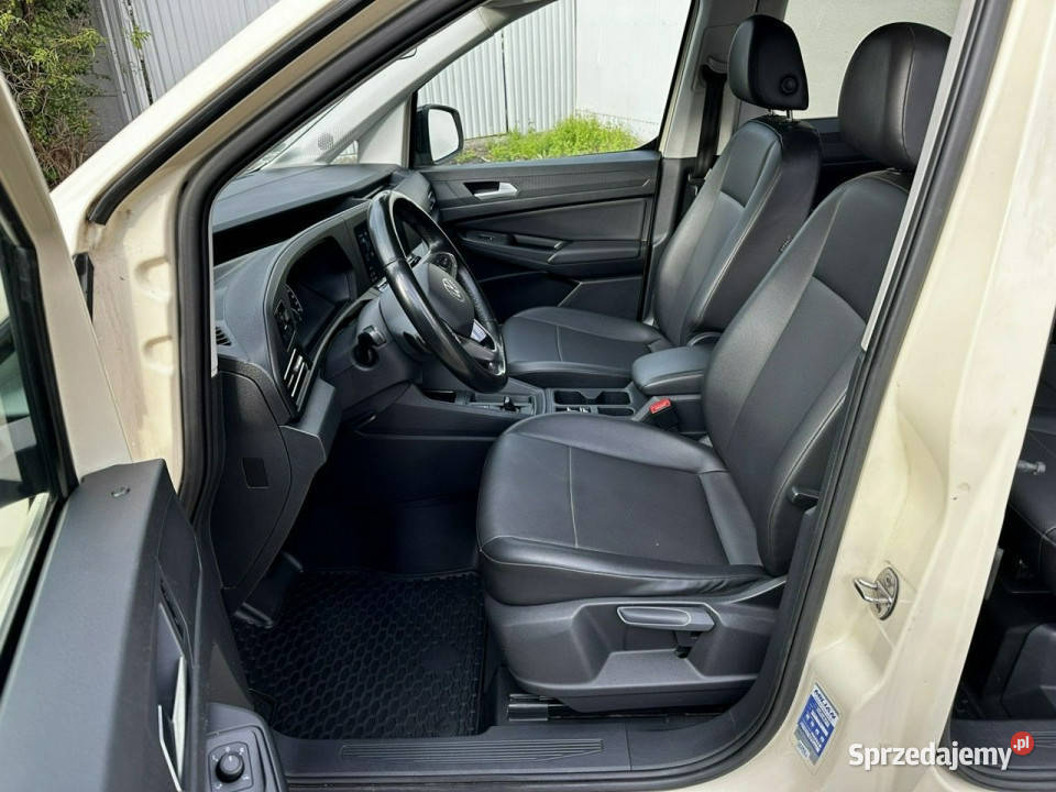 Volkswagen Caddy 20TDI DSG 122 Maxi sprzedam