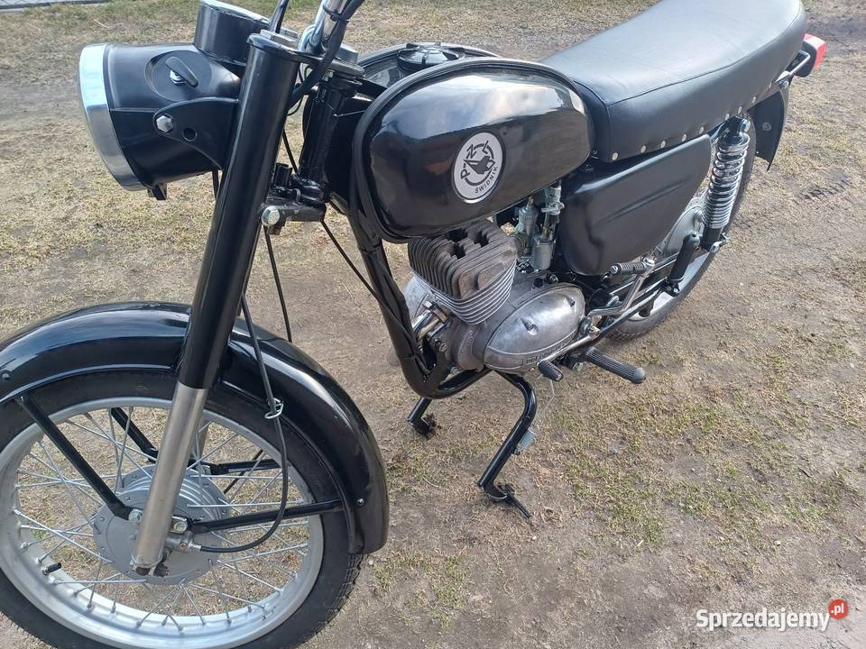 Wsk 125 Wągrowiec