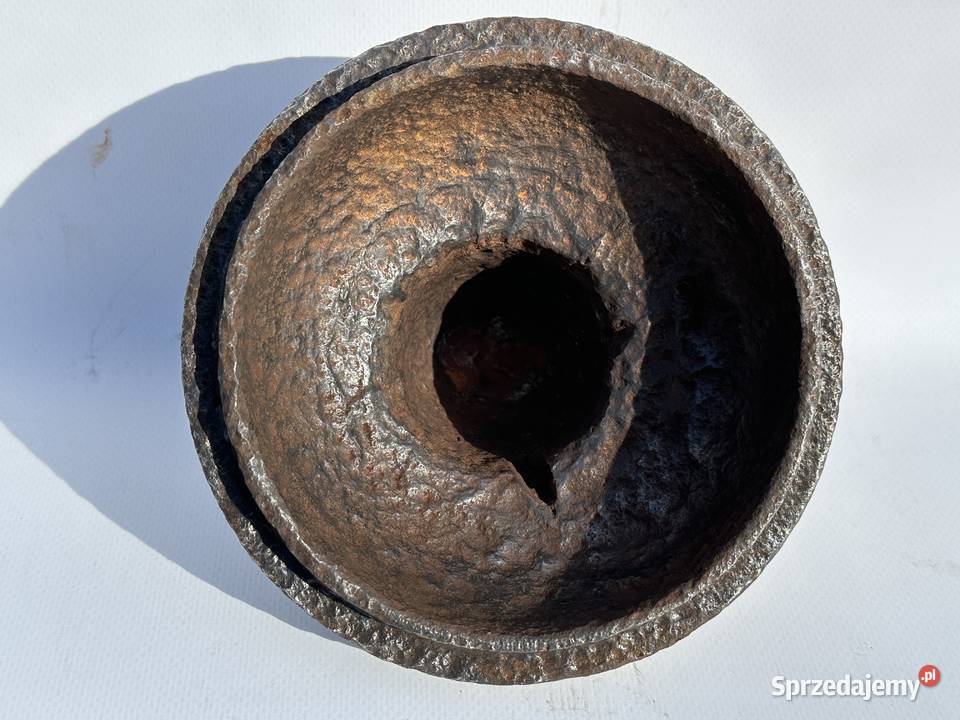 PRZYKRYWA CZAPA POMPY DO STARA POMPA ŻELIWNA Bielawa