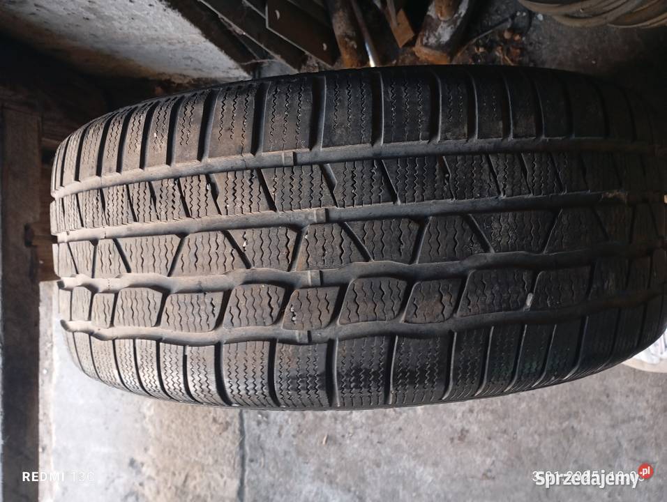Opony zimowe 22545 R17 świętokrzyskie Busko-Zdrój