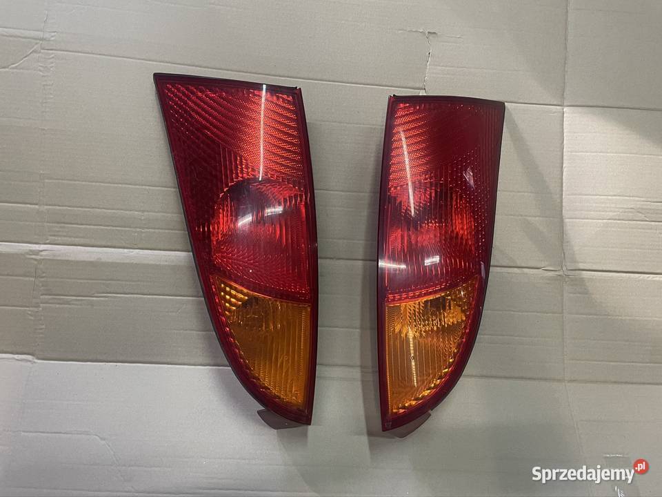 1M5113404 lampa tył lewa prawa hatchback Ford zachodniopomorskie Szczecin
