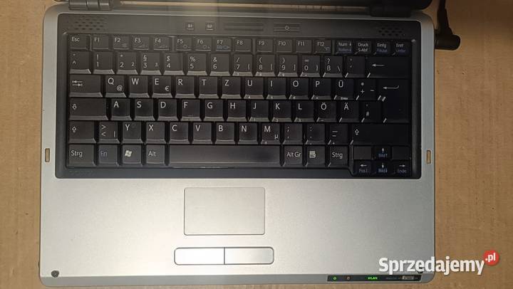 Laptop SONY PCG6H2M Sony Poznań sprzedam