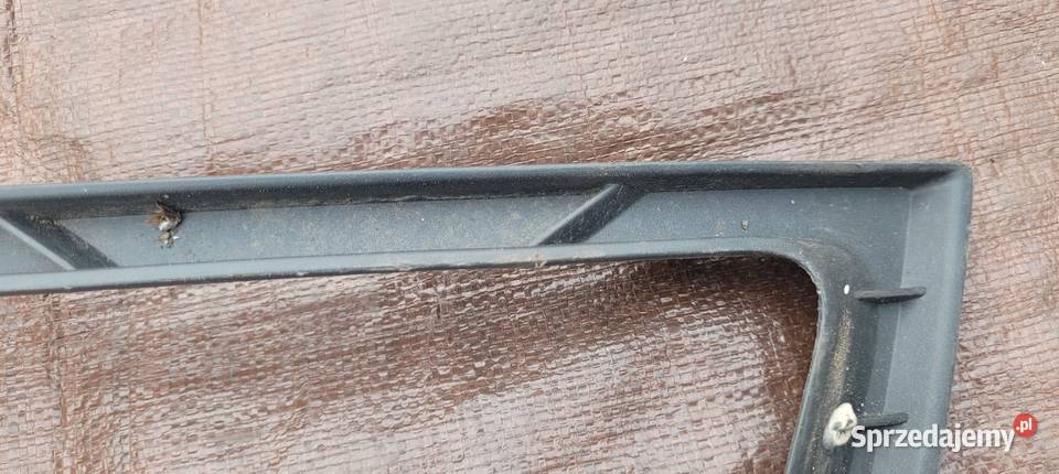 KRATKA ZDERZAKA LEWY PRZÓD SKODA RAPID śląskie Ruda Śląska
