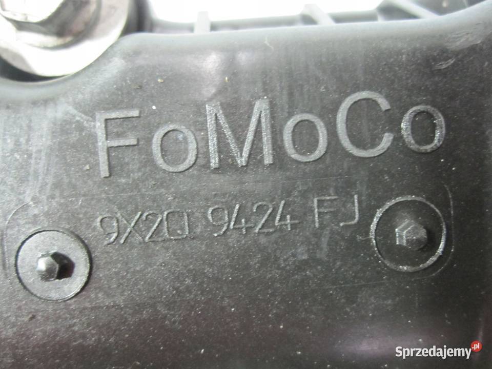 RANGE ROVER SPORT 30 D 306DT 241 pokrywa zaworów Kolektory ssące
