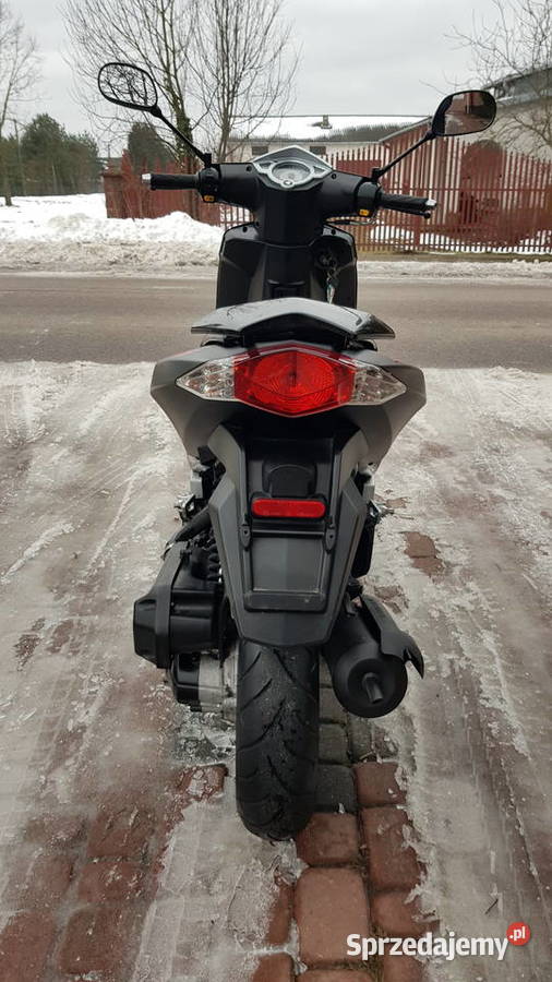Skuter Peugeot Speedfight 3 2010r 50cc 2t stan