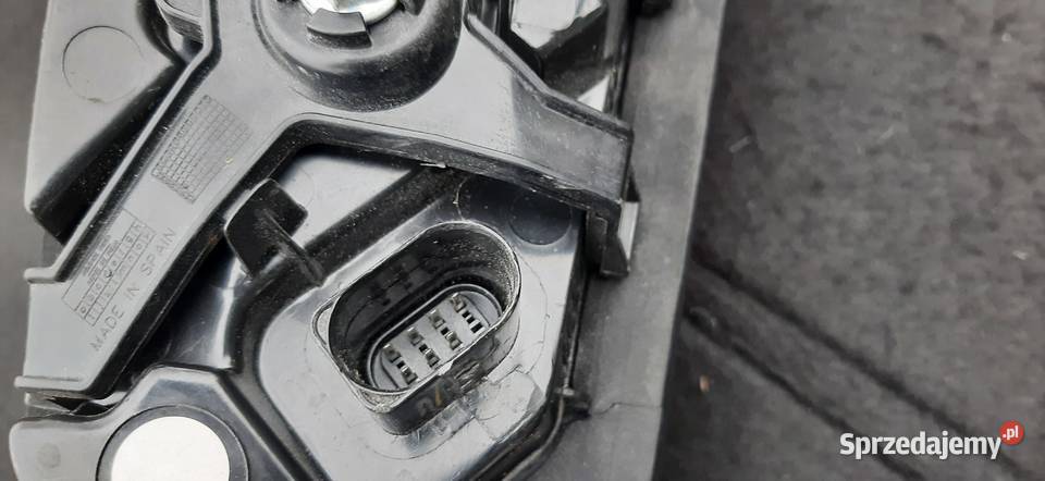 AUDI A6 C7 LIFT KOMBI LEWA LAMPA TYŁ LED Lampy tylne Kościerzyna