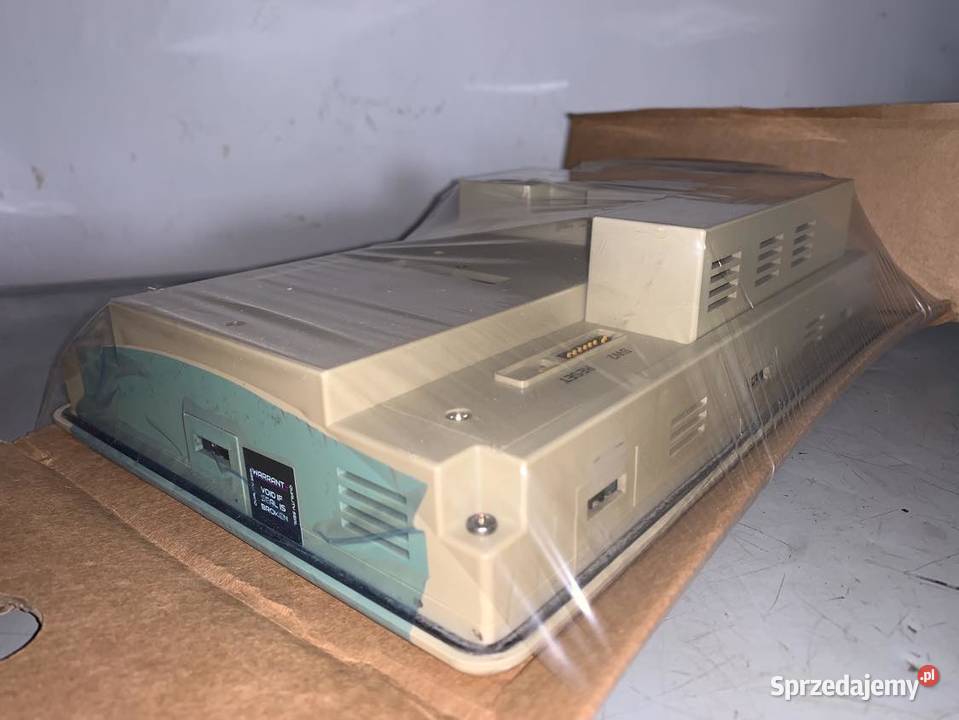Omron NT600SST211EV3 HMI Panel Refubrished Pozostałe Pozostałe