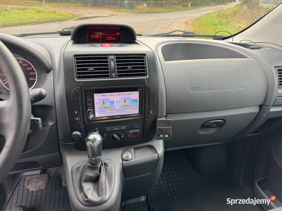 NA SPRZEDAŻ Toyota Proace LONG 2015 AUTOMAT Wilczyna