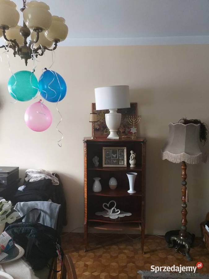 ładna serwantka witryna Meble zachodniopomorskie Myślibórz