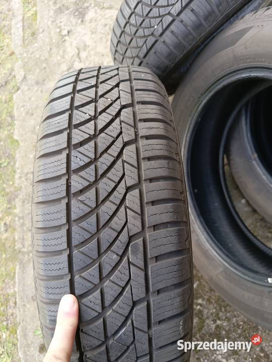 Opony wielosezonowe 17565 15R 15cale wielkopolskie Rumin