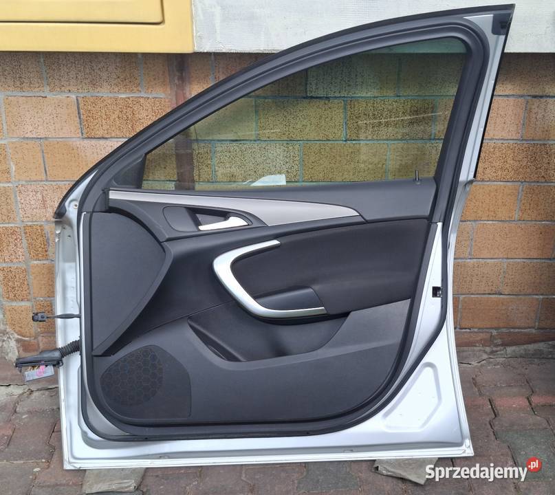 Drzwi Opel Insignia Sandomierz sprzedam