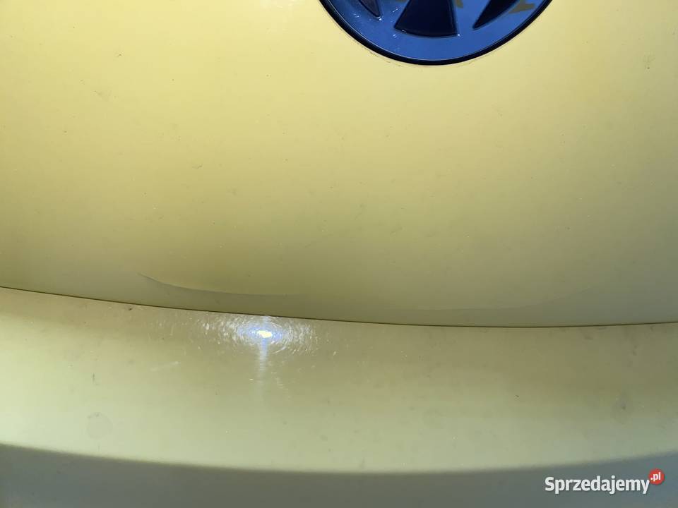 Volkswagen Beetle 25 L LPG sprzedam