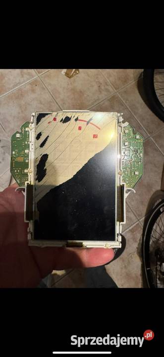 Africa twin 1000 2018 honda crf 1000 licznik małopolskie Kraków