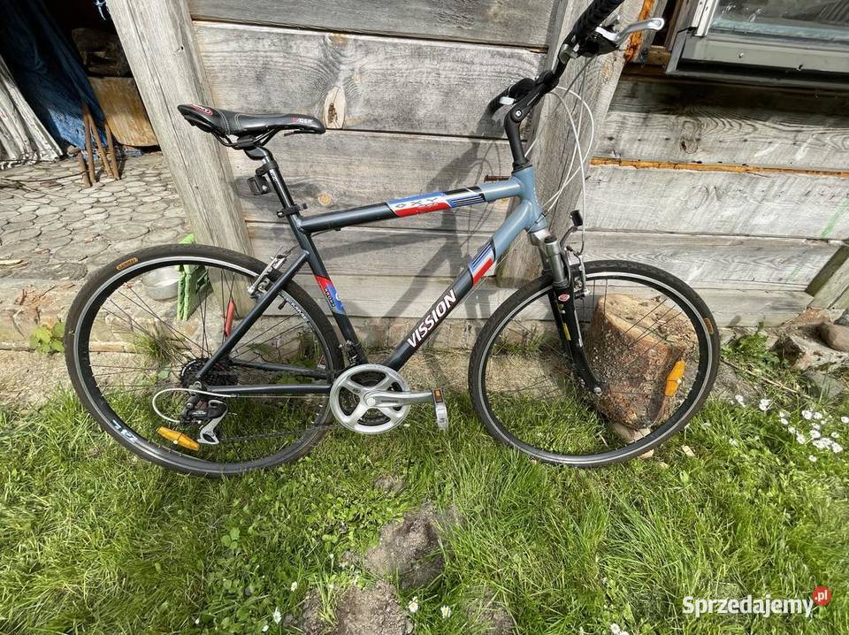 Rower Kross Vissiom rama 195 Lublin