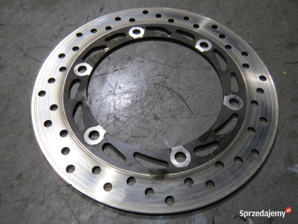 HONDA SH 300 SH300 300I 2010 TARCZA HAMULCA