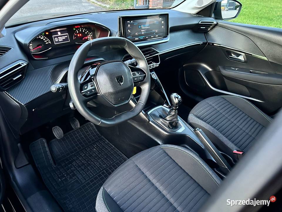 Peugeot 208 lift Rok produkcji 2024 Kawęczyn