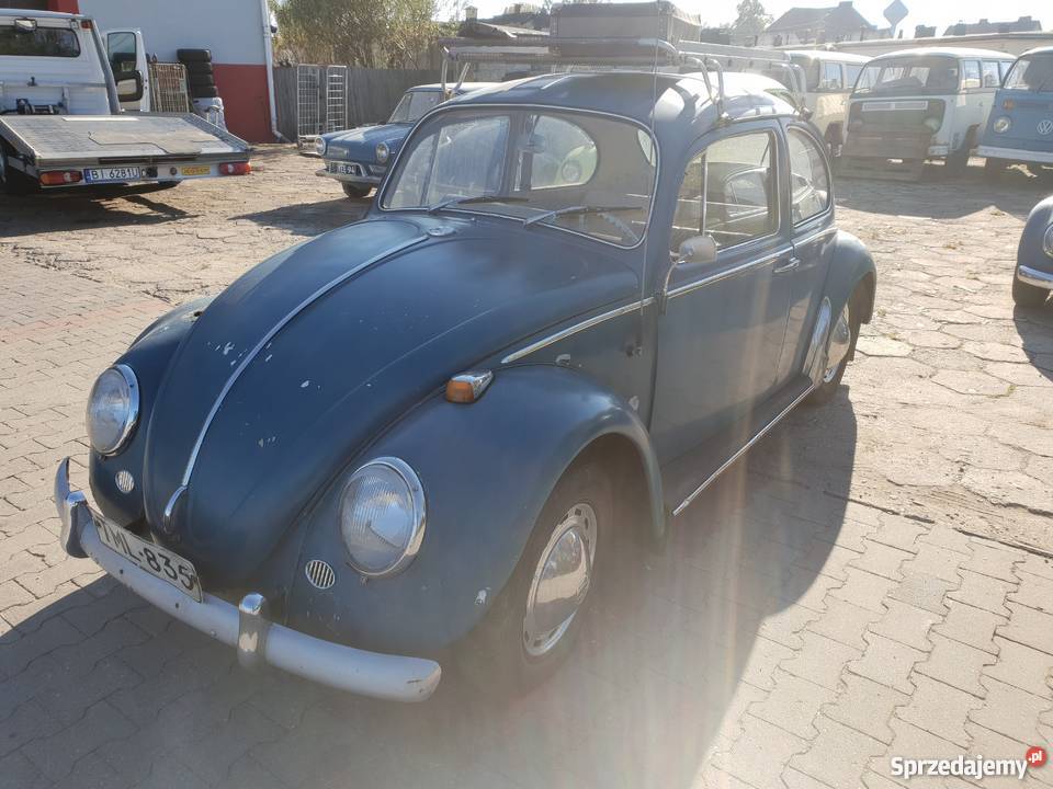 Volkswagen Garbus 1965 1200 Sokółka