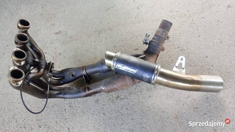 Tłumik motocyklowy Bodis Nisko