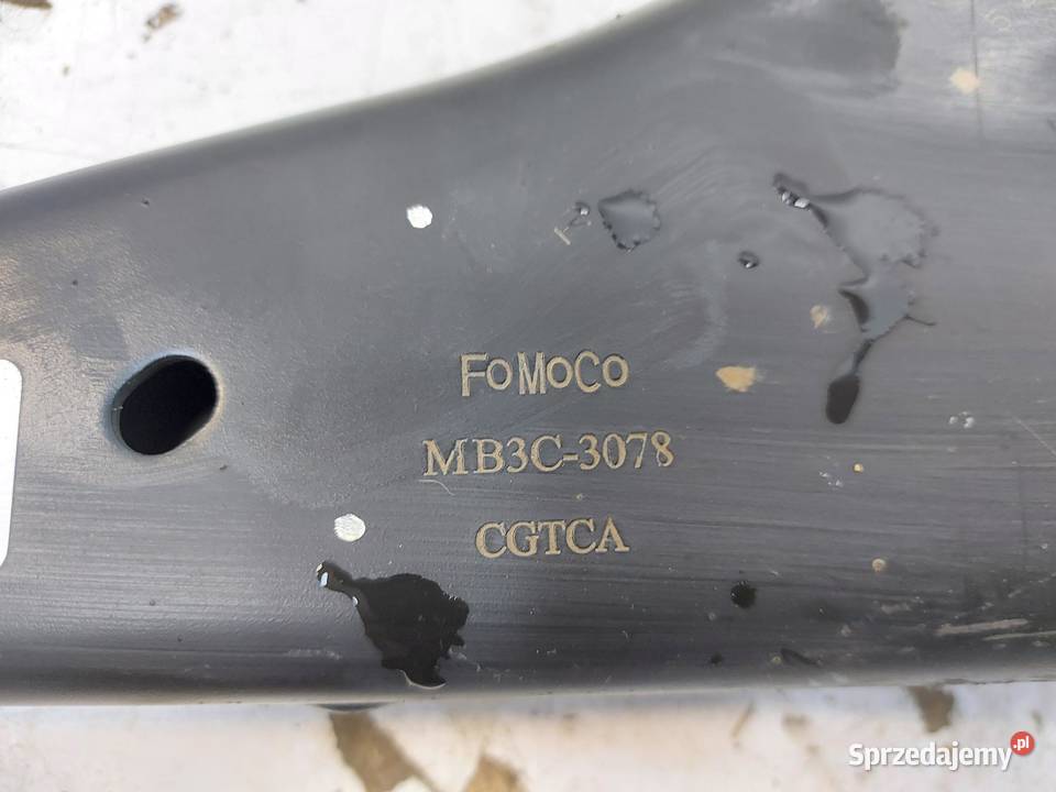 Ford Ranger VI 6 20 TDCI Wahacz przód prawy